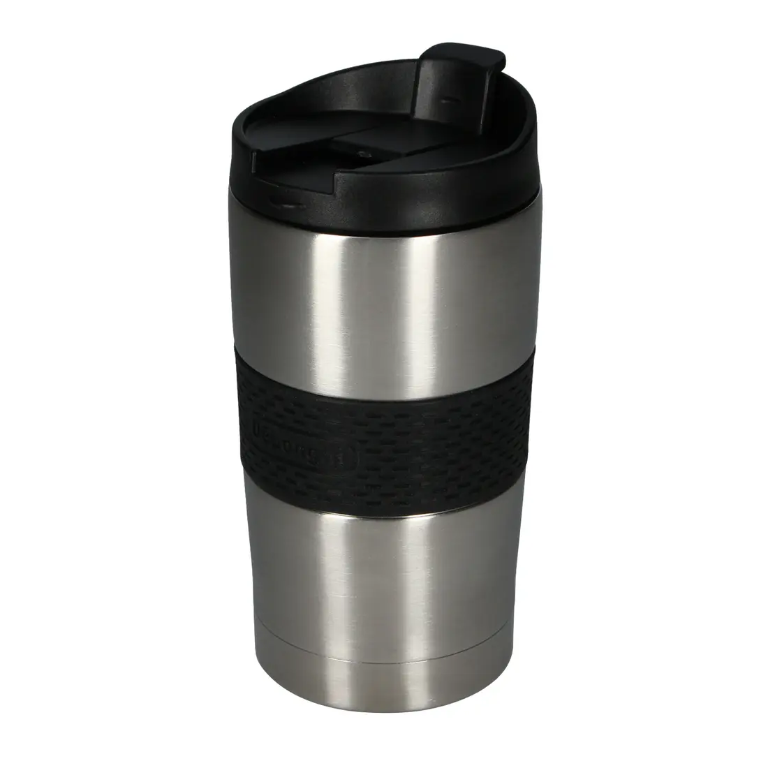 DeLonghi DLSC074 235ml Termosz - Inox/Fekete (AS00003520)