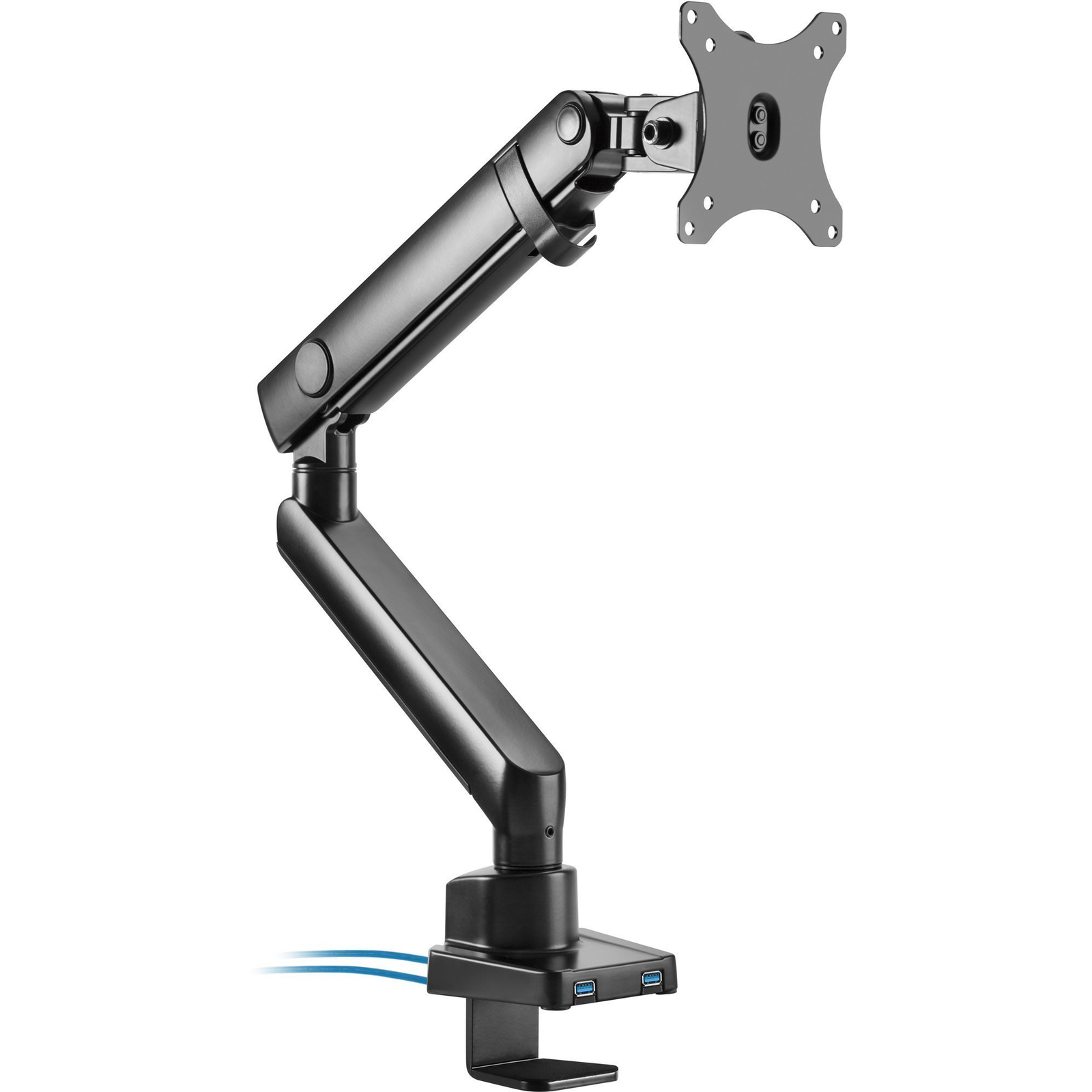 AlzaErgo ErgoArm S65B Essential USB (APW-EGARS65BU)