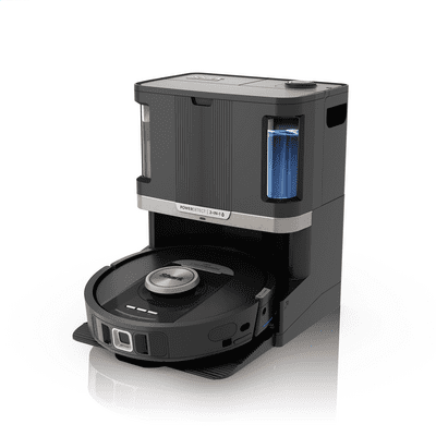 Shark RV2800ZEEU PowerDetect Pro 2 az 1-ben Smart Robotporszívó felmosó funkcióval - Fekete