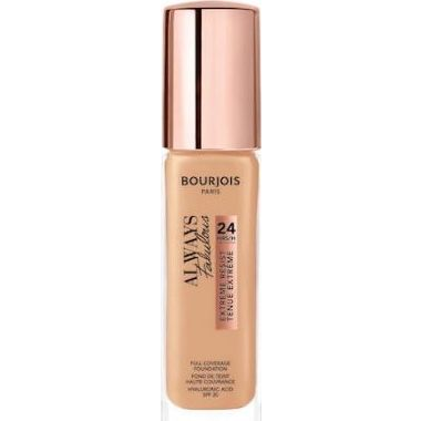 BOURJOIS Always Fabulous Full Coverage Foundation SPF20 420 Light Sand 30 ml (3614228412971)
