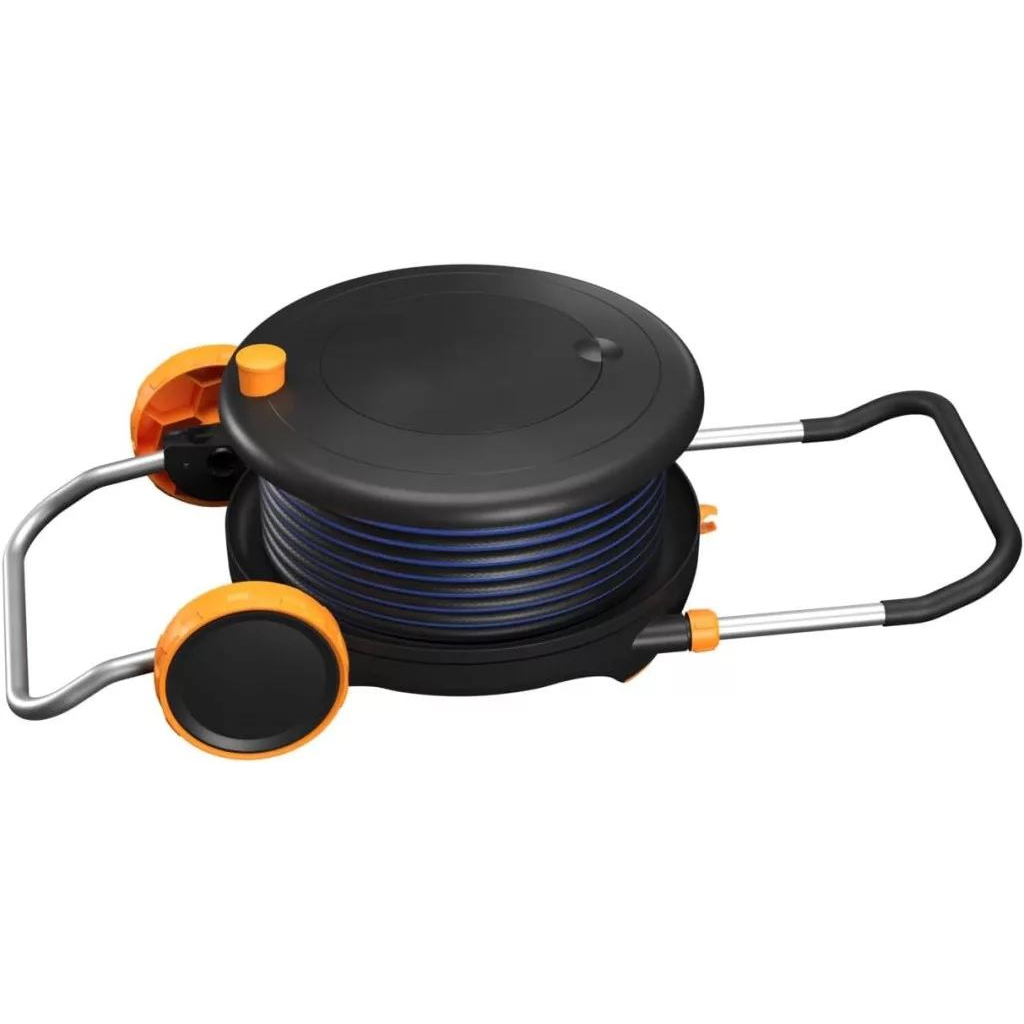 Fiskars 1071639 Comfort M tömlőkocsi szett (1071639)