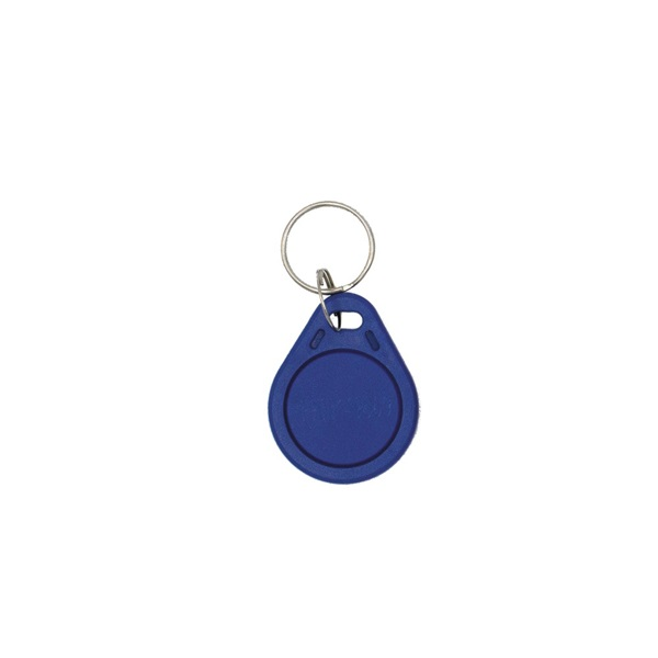 CON-TAG/BLUE/125kHz EM/RFID/kék/Proximity kulcstartó (CON-TAG/BLUE)