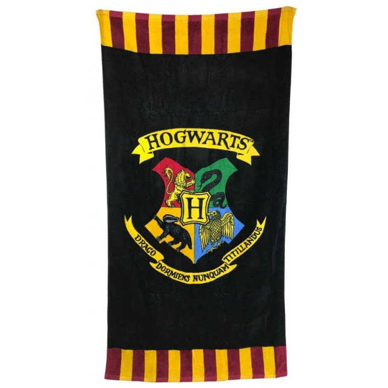 Harry Potter - Roxfort - fürdőlepedő (5055437918126)