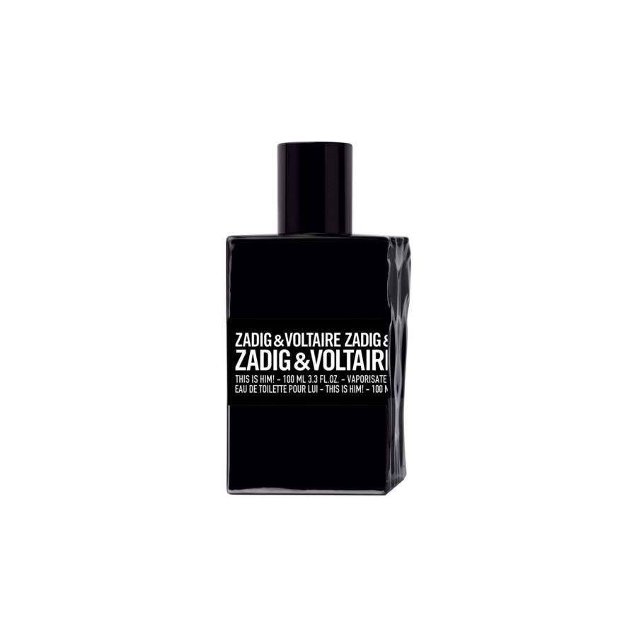 Zadig & Voltaire This is Him! EDT 100ml Uraknak (3423474896257)