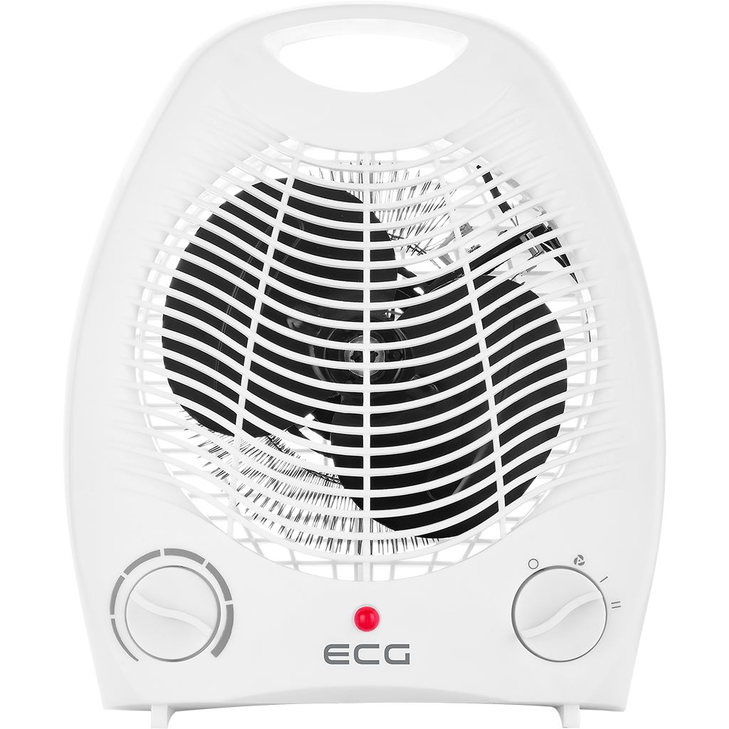 ECG TV-3030 WH Heat R Fűtőventillátor fehér (TV-3030 WH)