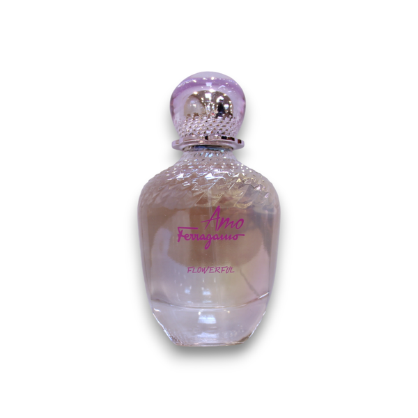 Salvatore Ferragamo Amo Ferragamo Flowerful 100ml Toaletná voda žena EDT