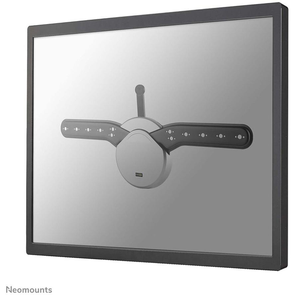 Neomounts OLED-W600BLACK тв монтаж 177,8 см (70") Черен