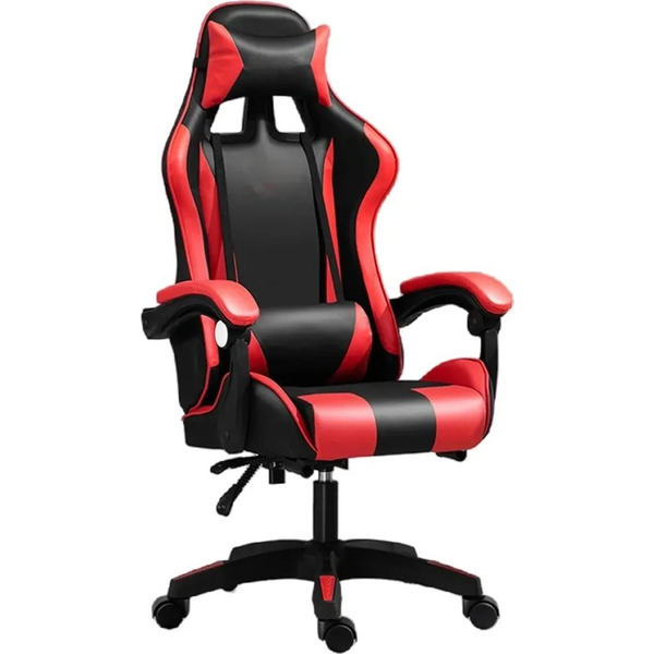 ExtraLink Gaming G-522 gamer szék fekete-piros