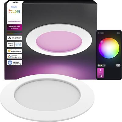 Philips Hue White and Color ambiance 8721103109354 intelligente verlichting Bluetooth/Zigbee 14 W