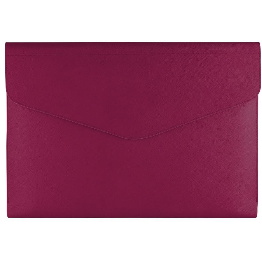 FIXED Siena 15,3" bordó laptop tok (FIXSIE-15-WI)