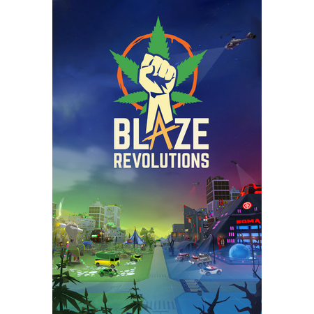 Blaze: Revolutions