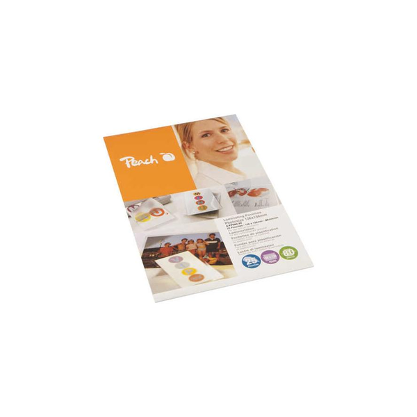 Peach 510591 laminatorzak 25 stuk(s)