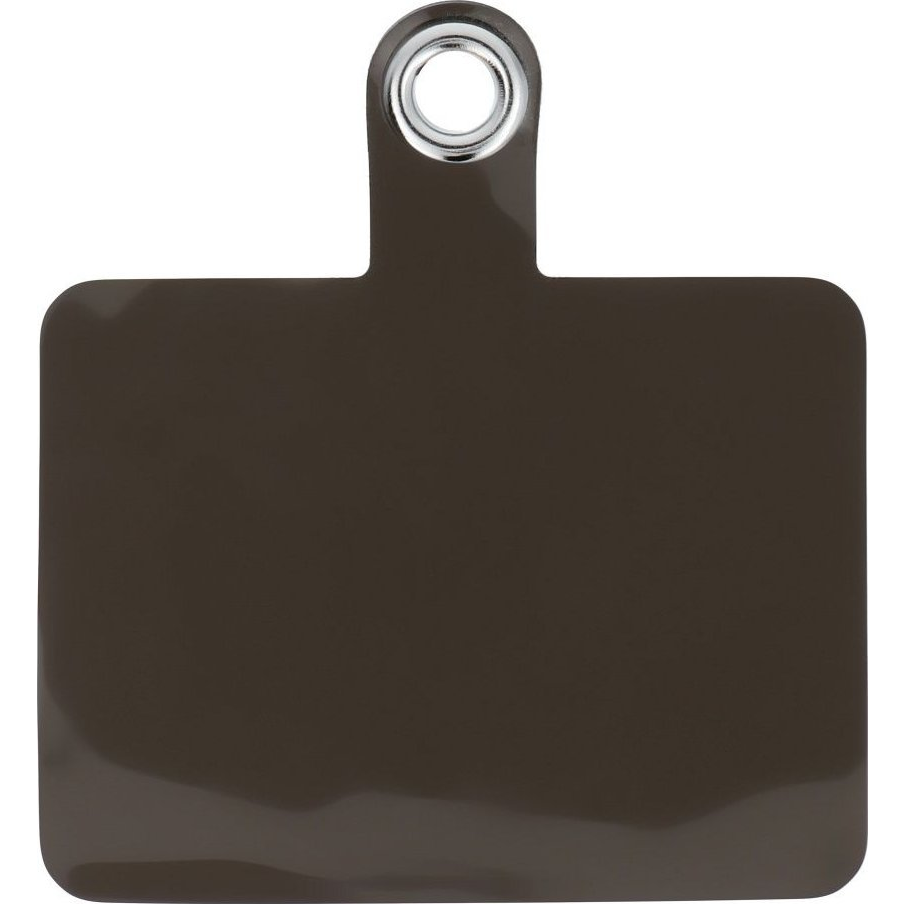 Betét nyakbaakasztó/csuklópánt rögzítéséhez (közepesen puha) - fekete ( )