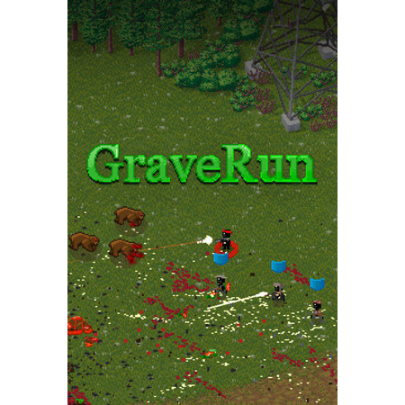 GraveRun (PC - Steam elektronikus játék licensz)