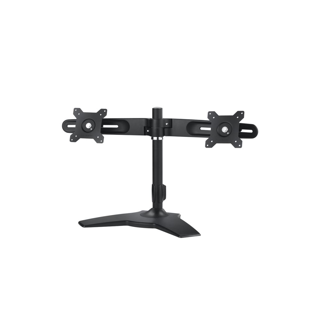 AG Neovo DMS-01D asztali dupla monitortartó 15