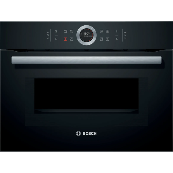Bosch CMG633BB1 cuptoare Negru