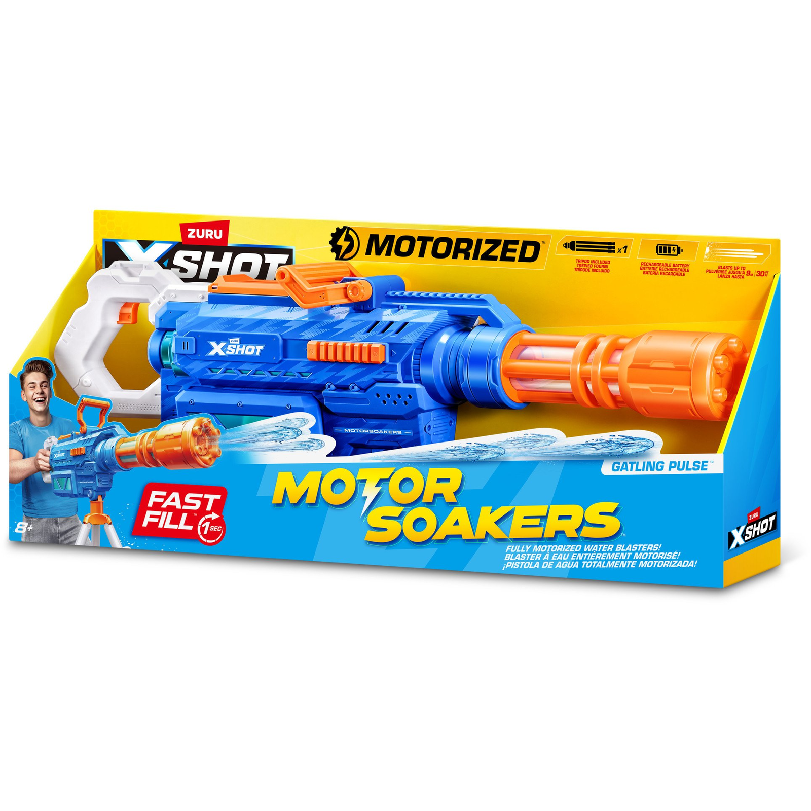 XSHOT 118165 vízipuskа vagy vízibombа 1650 ml (ZUR-118165)
