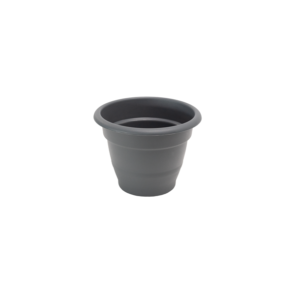 FLAIR Sydney 69994 antracit 45 cm virágcserép (69994)