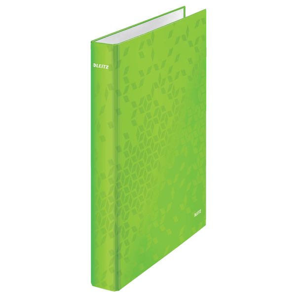 Leitz 42410054 raccoglitore ad anelli A4+ Verde