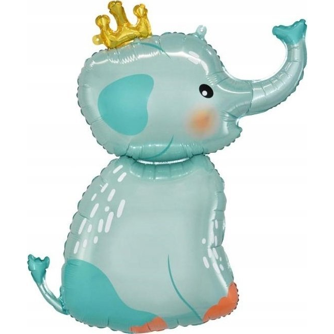 Elefánt Fólia Lufi - 70 cm (BF-HSZK)