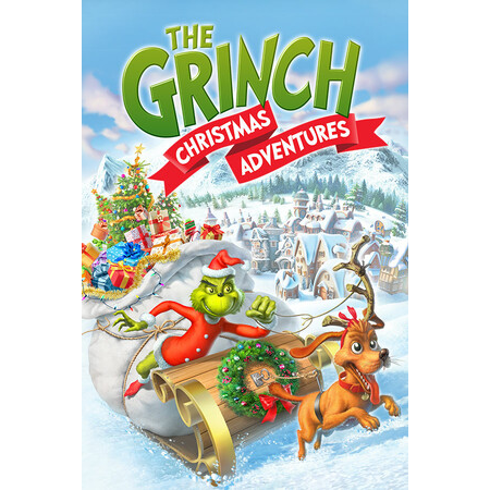 The Grinch: Christmas Adventures