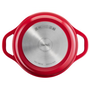 Tefal E2544655 cacerola 4,7 L Alrededor Rojo