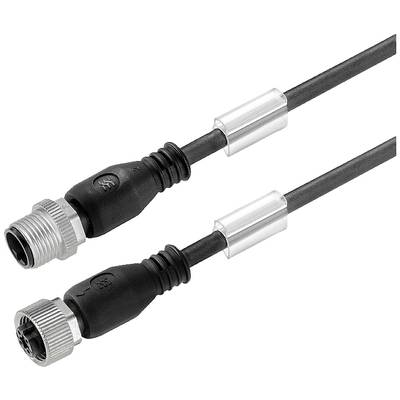 Weidmüller 1021730400 Érzékelő-/működtető összekötő, konfekcionált Pólusszám: 4 1 db (1021730400)