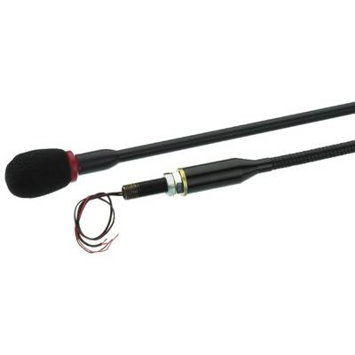 Hattyúnyak Beszéd mikrofon Monacor EMG-610P Átviteli mód:Direkt (EMG-610P)
