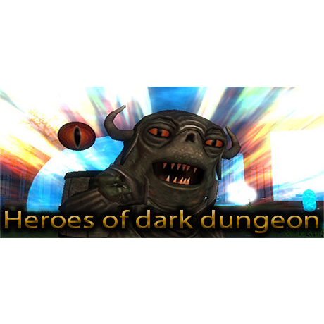 Heroes of Dark Dungeon (PC - Steam elektronikus játék licensz)