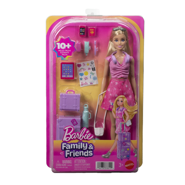 Barbie JMJ47 bambola