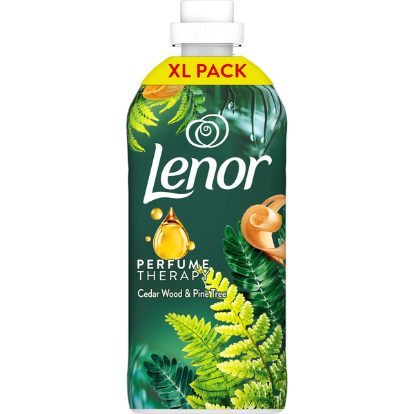 Lenor Aloe Vera and Eucalyptus öblítő 1.2l (48 mosás) (8006540890417)