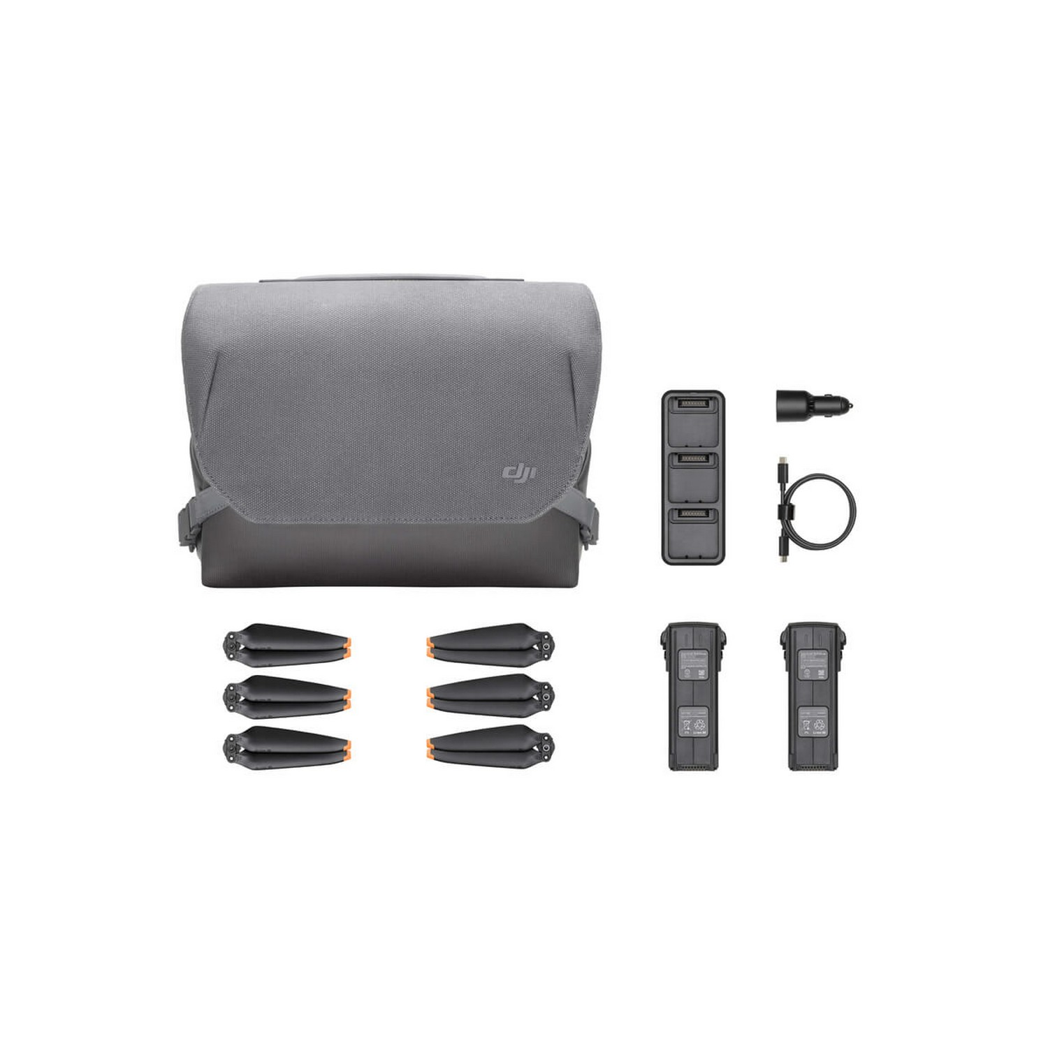 DJI Mavic 3 Fly More Kit Drón kiegészítő készlet (CP.MA.00000560.01)