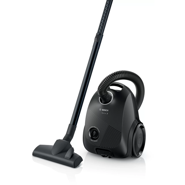 Bosch Serie 2 BGBS2LB1 прахосмукачка 3,5 Д Цилиндър с използване на вакуум Сухо 600 W Торба за прах