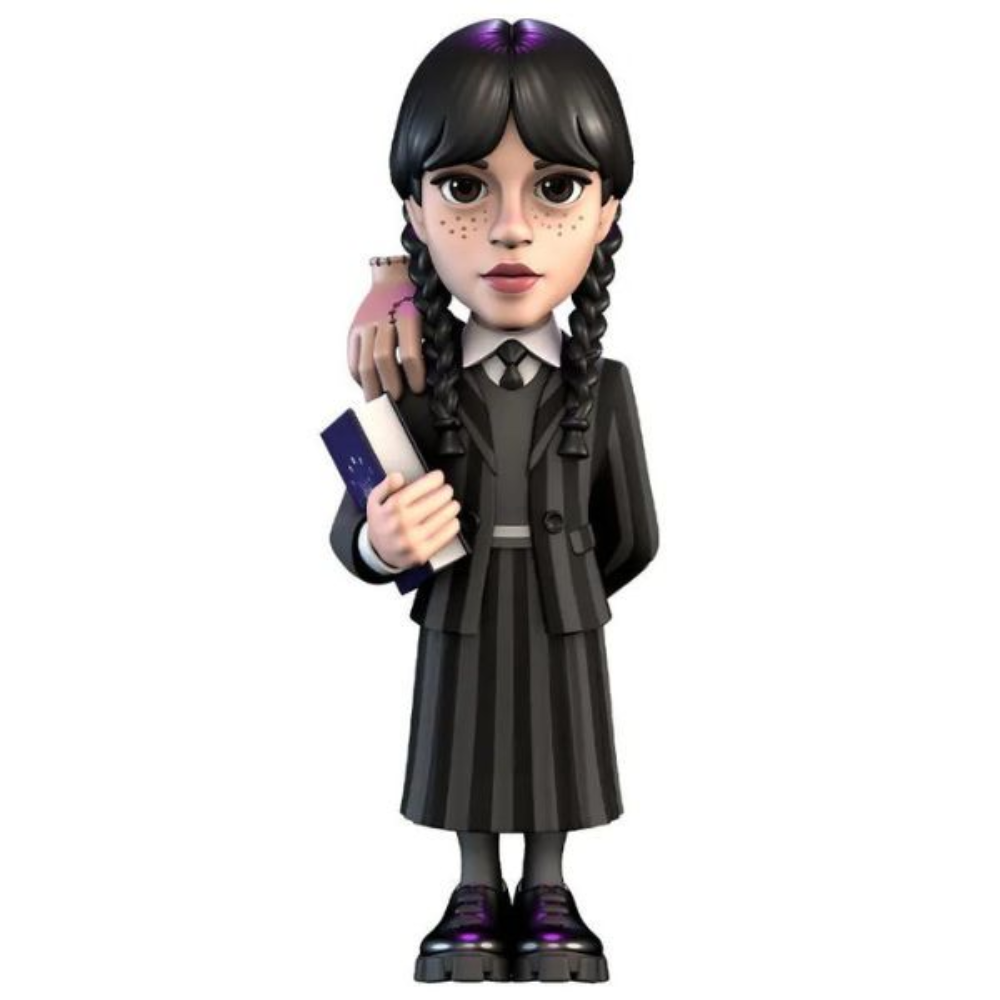 Minix Wednesday - Wednesday Izével figura (11797)