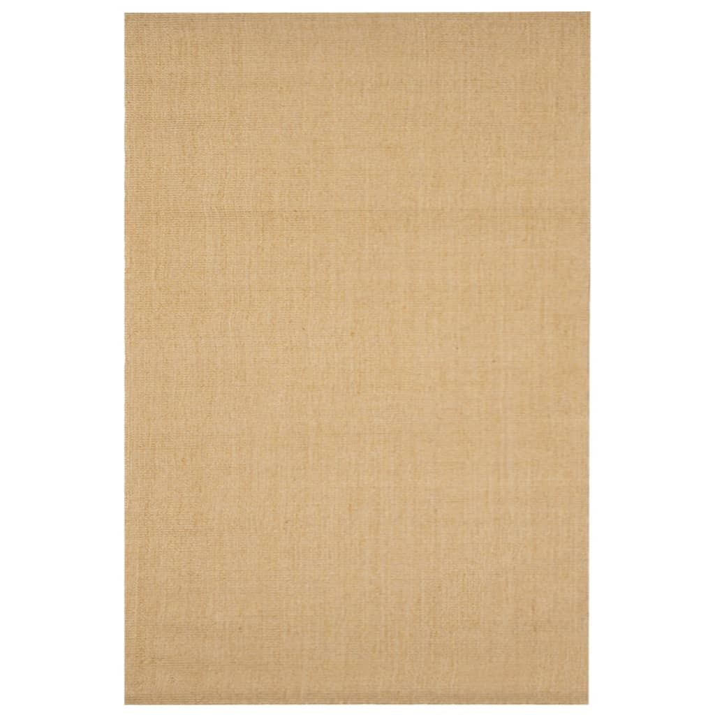 természetes szizálszőnyeg 100x150 cm (136311)