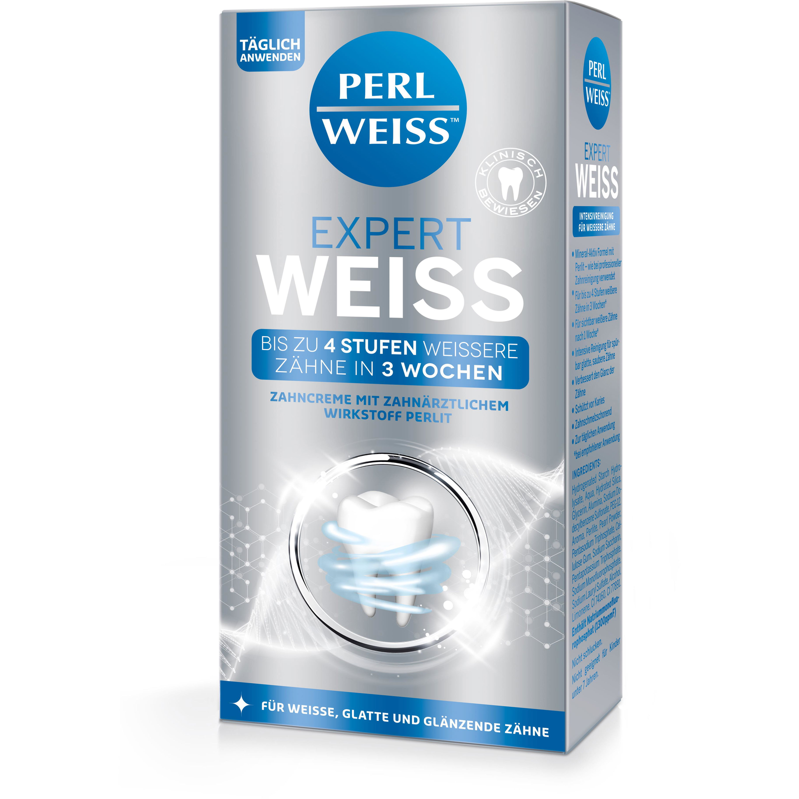 PERL WEISS Expert - fogfehérítő, 50ml (4008890009437)