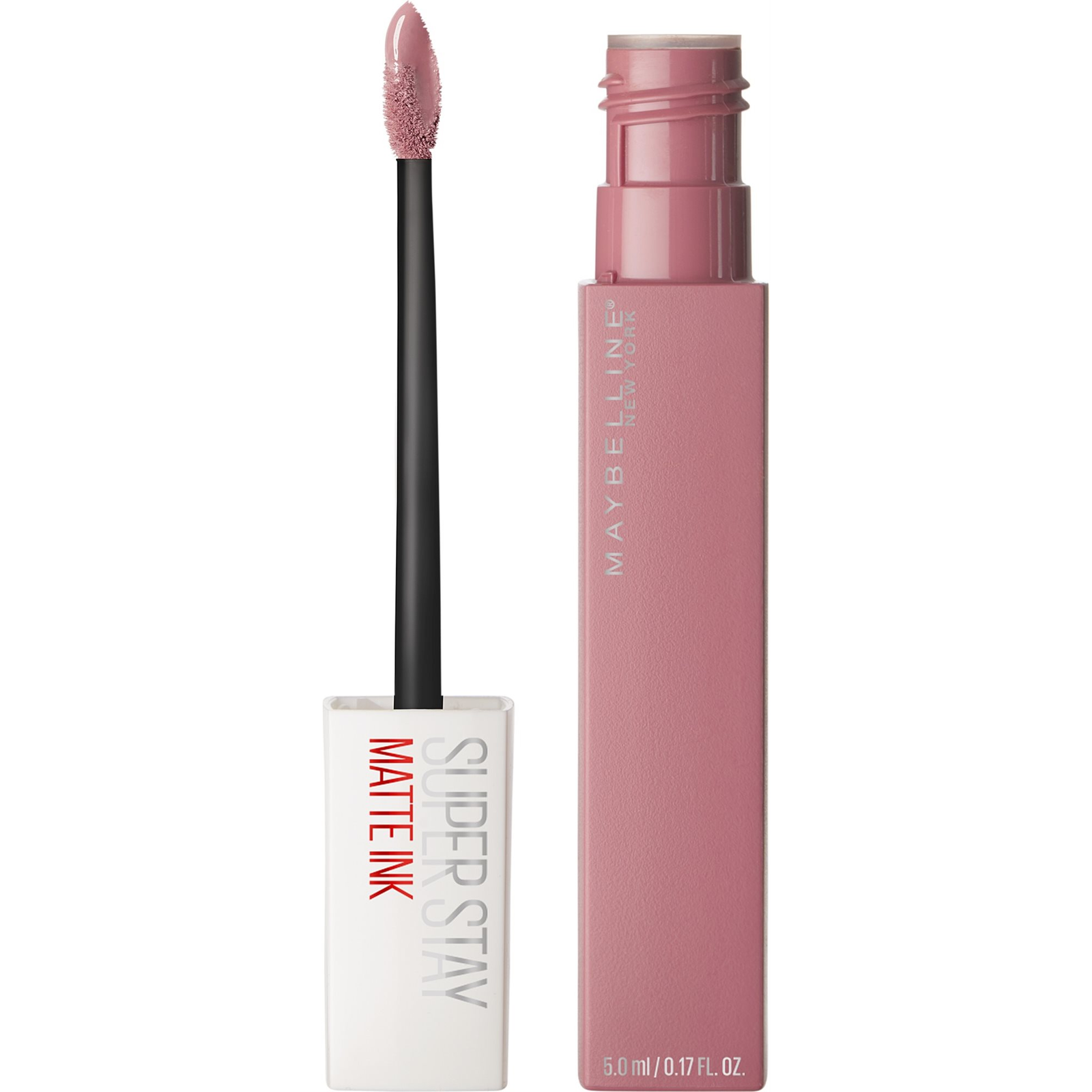 MAYBELLINE NEW YORK Super Stay Matte Ink 10 Dreamer 5 ml (3600531411183)