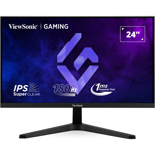 Viewsonic VX24G1-HD LED display 61 cm (24") 1920 x 1080 Pixel Full HD Nero
