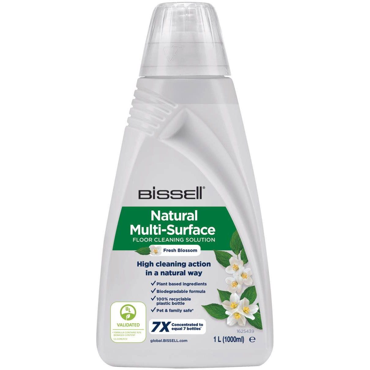 Bissell Natural Multi-Surface tisztítószer 1L (1100022715)