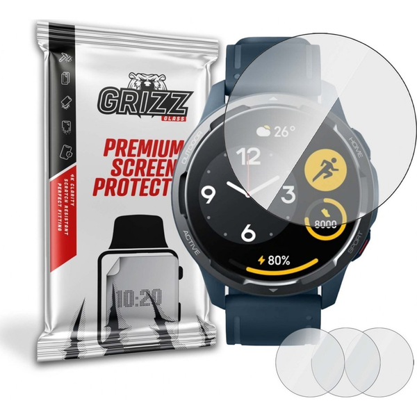 GrizzGlass Folia hydrożelowa Grizz Xiaomi Watch Color 2