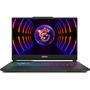 MSI Cyborg 15 A13VFK-1218NL Intel® Core™ i7 i7-13620H Laptop 39,6 cm (15.6") Full HD 16 GB DDR5-SDRAM 512 GB SSD NVIDIA GeForce RTX 4060 Wi-Fi 6E (802.11ax) Windows 11 Home Fekete