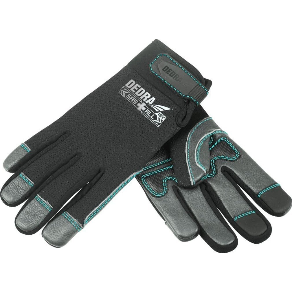 Dedra Munkavédelmi Kesztyű Eva Habbal 10-es Méret (DED7105R10)