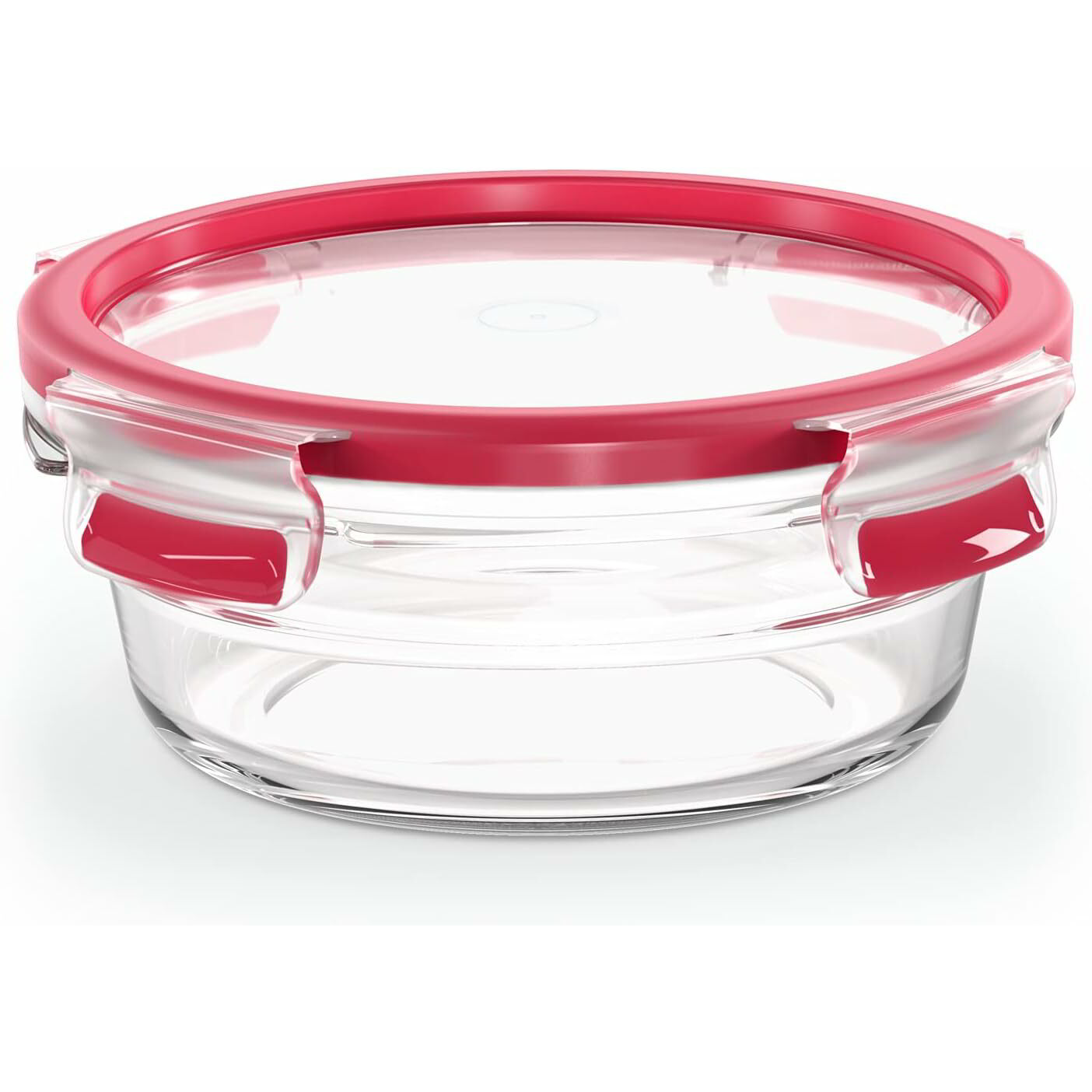 EMSA CLIP & CLOSE N10403 Kör Doboz 0,6 L Átlátszó 1 db (600736)