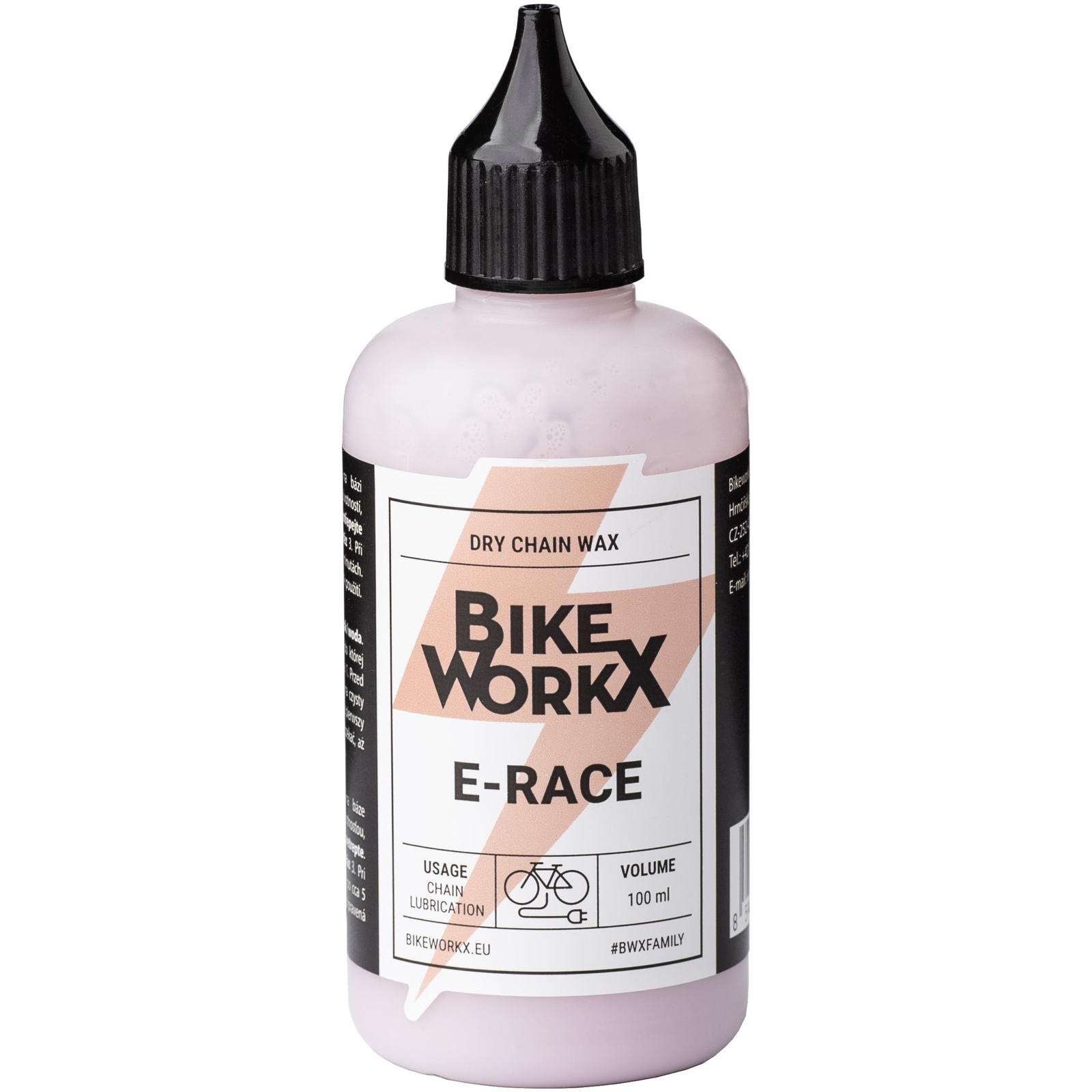 BikeWorkx E-race 100 ml (ERACE/100)