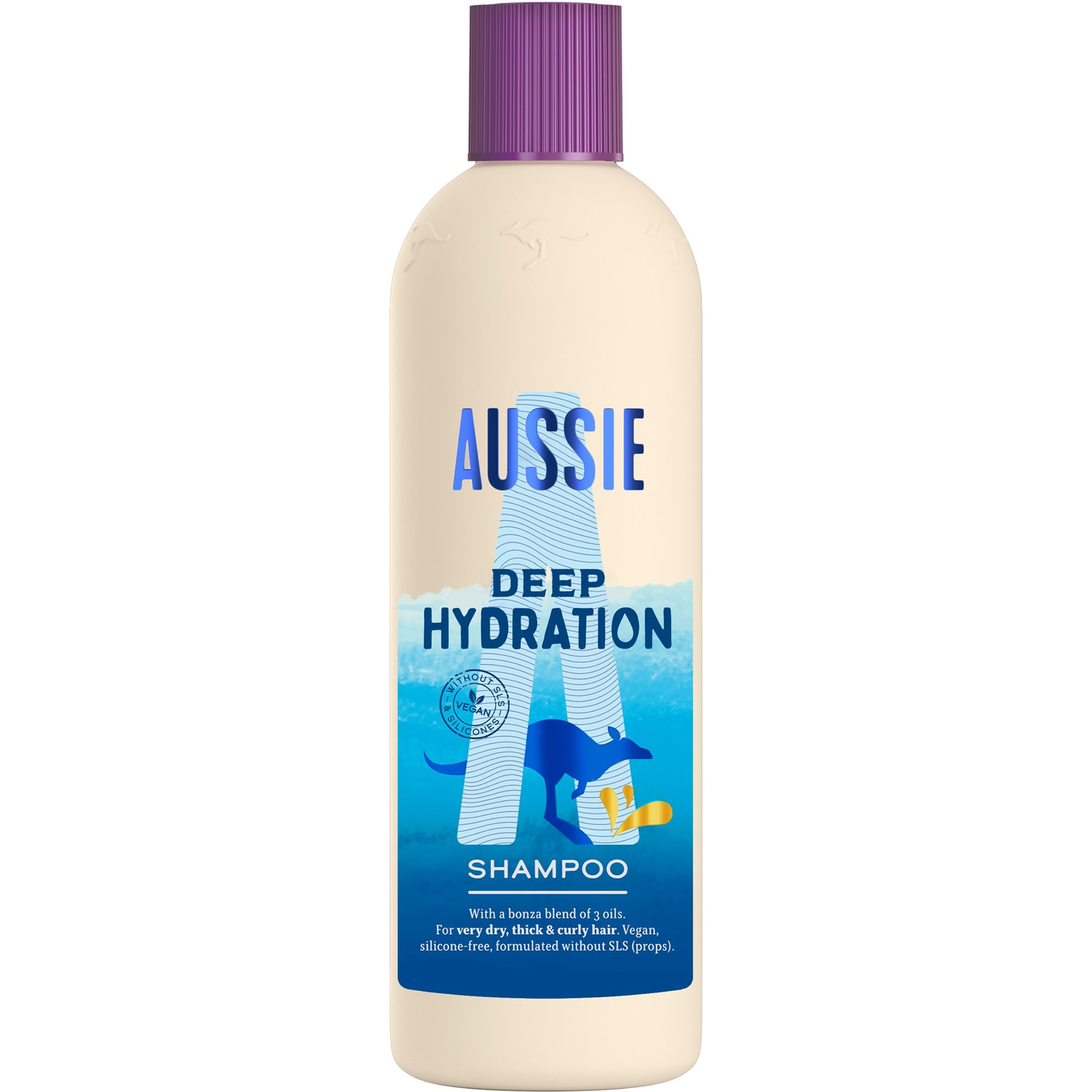 AUSSIE Deep Hydration Shampoo 300 ml (8700216055727)