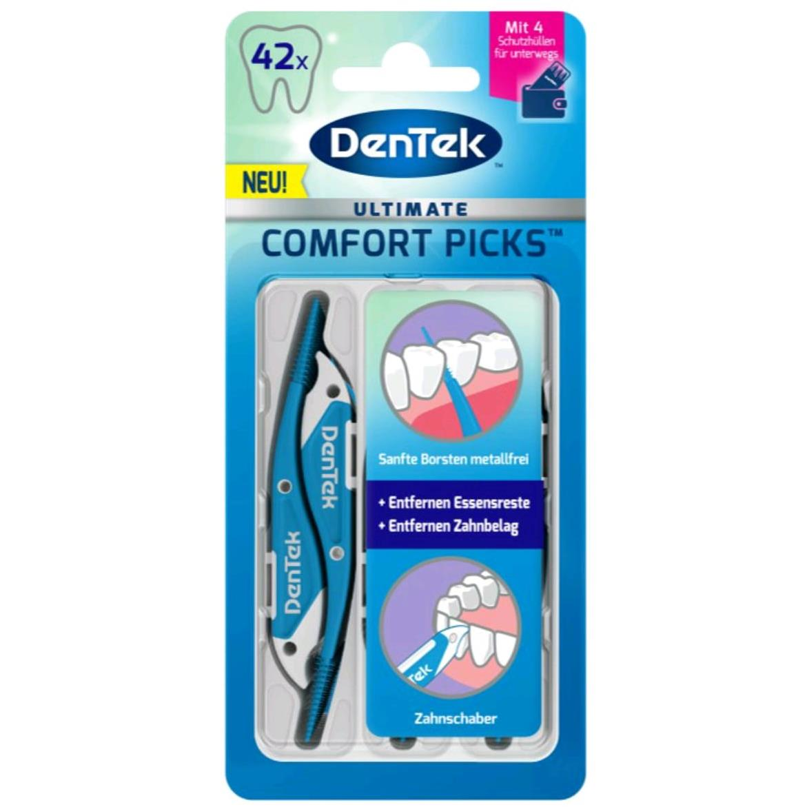DenTek Ultimate Comfort Picks, 42db (0047701000601)