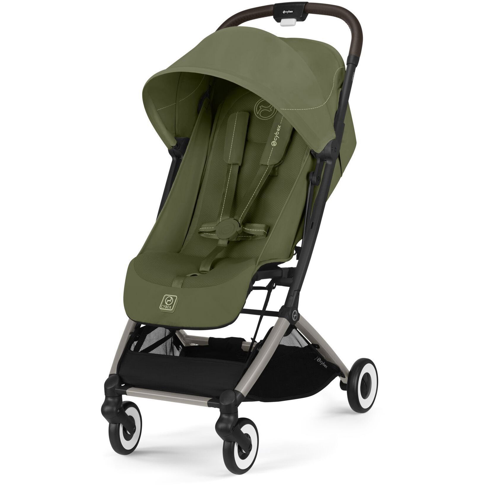 Cybex Orfeo TPE Moss Green/khaki (4063846513017)