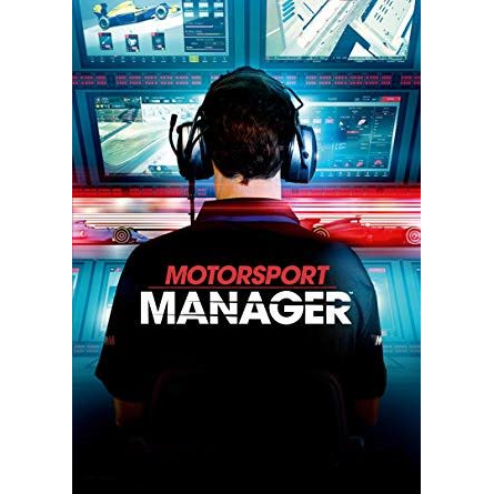 Motorsport Manager - Challenge Pack