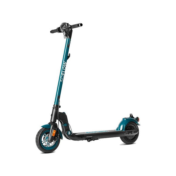 SoFlow SO3 Gen 2 elektromos roller fekete-kék (300.421.03)