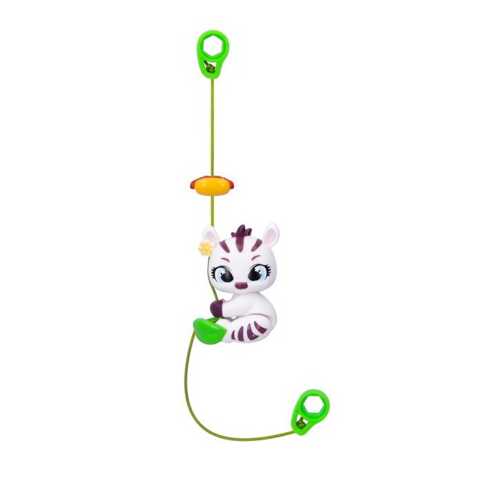 Cutie Climbers Cuki indázók - Zoe, a zebra (908918)